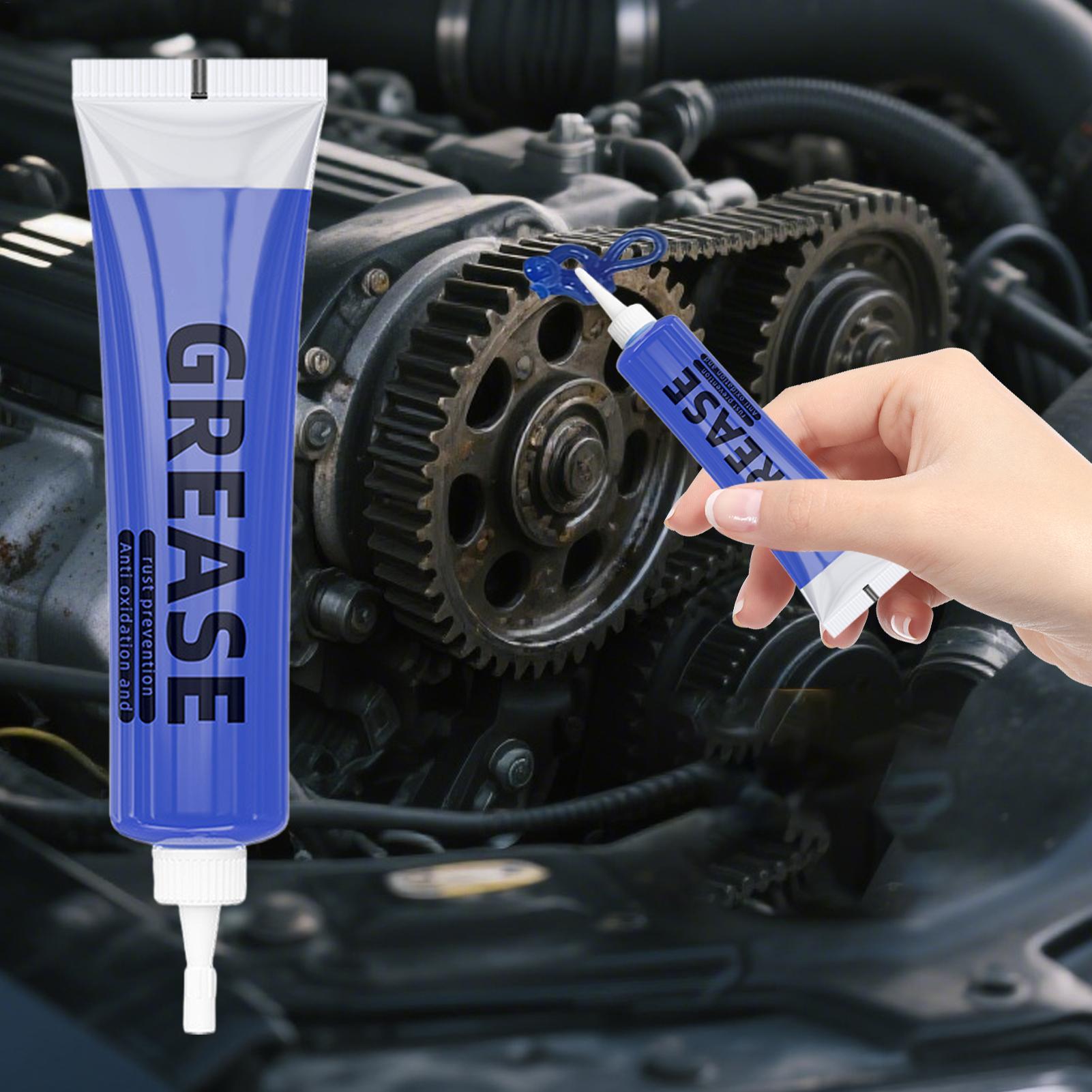 Lithium Grease Tube Heavy Duty - Grease For Heavy Equipment recension och pris