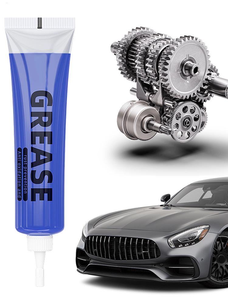 Lithium Grease Tube Heavy Duty - Grease For Heavy Equipment recension och pris