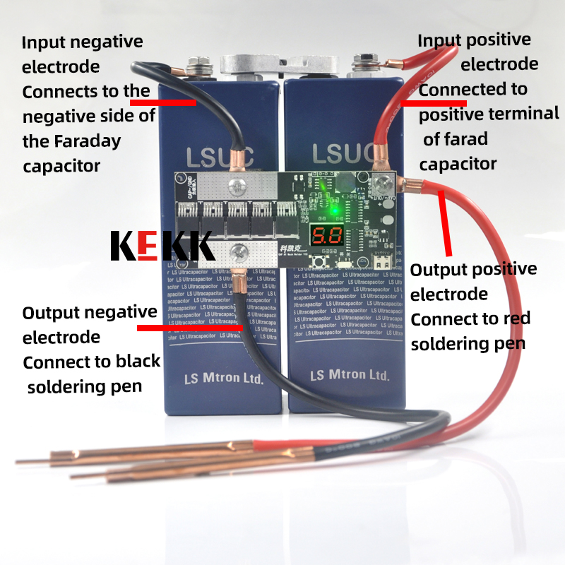 K6 Small Handheld Portable DIY - Portable Welding Generator recension och pris