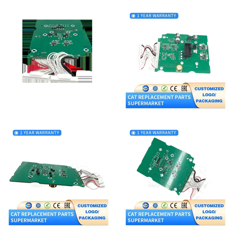 YANN'S Electrical Parts CX for - Heavy Equipment Electrical recension och pris