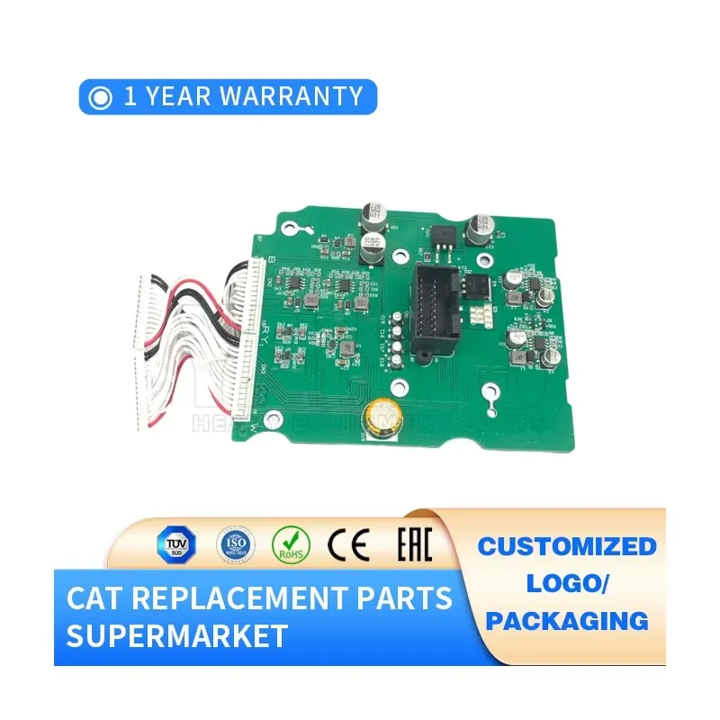 YANN'S Electrical Parts CX for - Heavy Equipment Electrical recension och pris