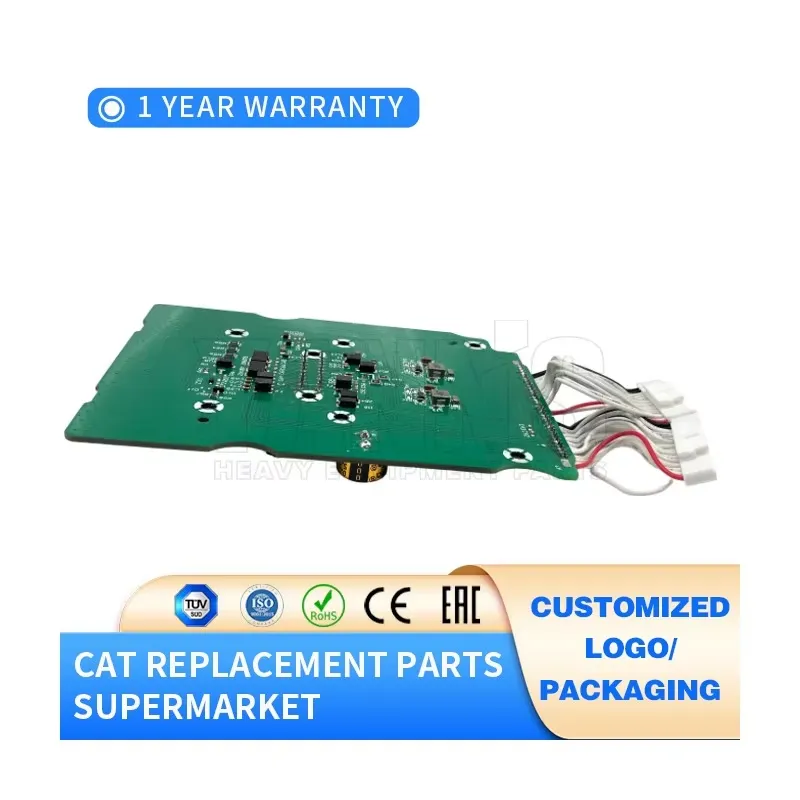 YANN'S Electrical Parts CX for - Heavy Equipment Electrical recension och pris