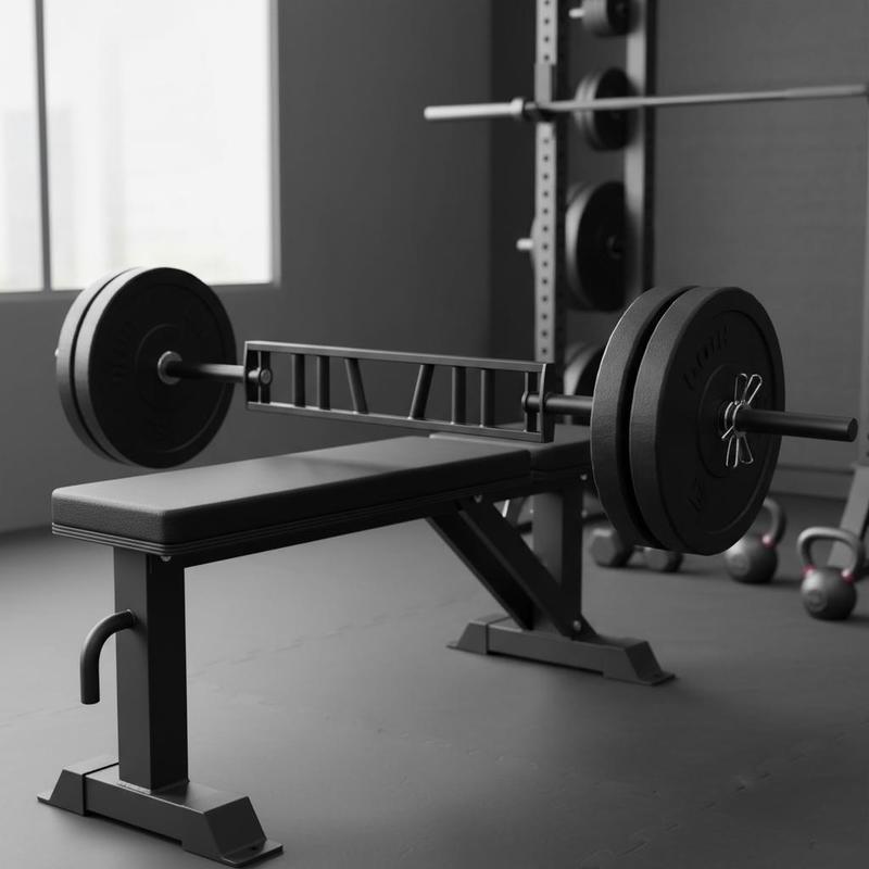 Multi-Grip Weightlifting Rod 8 - Heavy Equipment Safety Training recension och pris