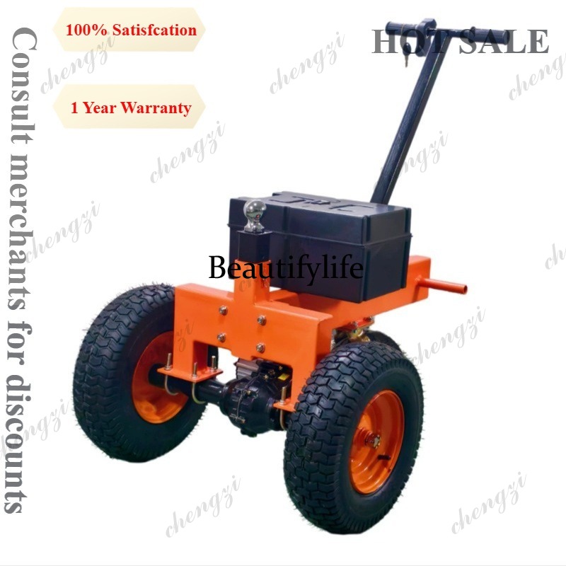 M81 Electric Towing Tractor RV - Heavy Equipment Electrical recension och pris