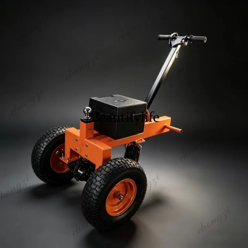 M81 Electric Towing Tractor RV - Heavy Equipment Electrical recension och pris