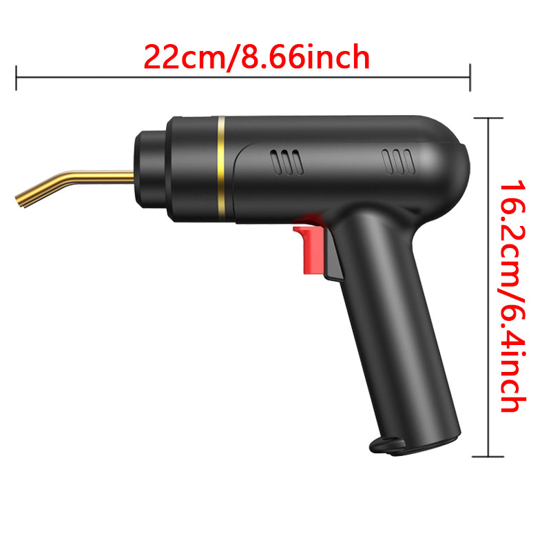 200W Cordless Plastic Welder G - Portable Welding Generator recension och pris