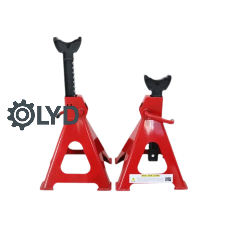 3 Ton Heavy Duty Jack Stand wi - Heavy Equipment Jack Stands recension och pris