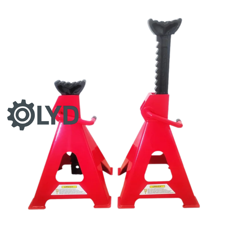 3 Ton Heavy Duty Jack Stand wi - Heavy Equipment Jack Stands recension och pris