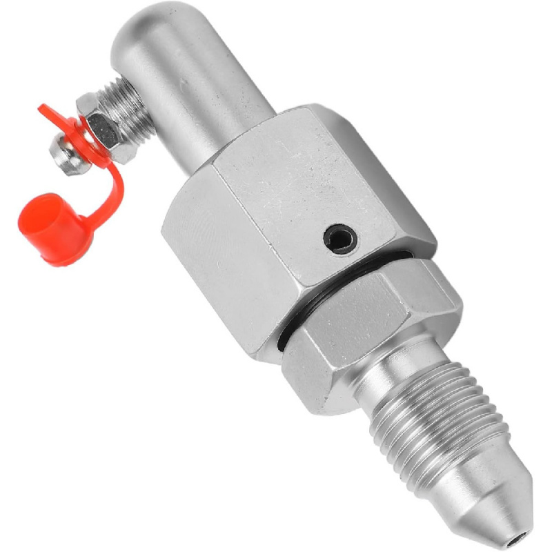 Stainless Steel Grease Fitting - Grease For Heavy Equipment recension och pris