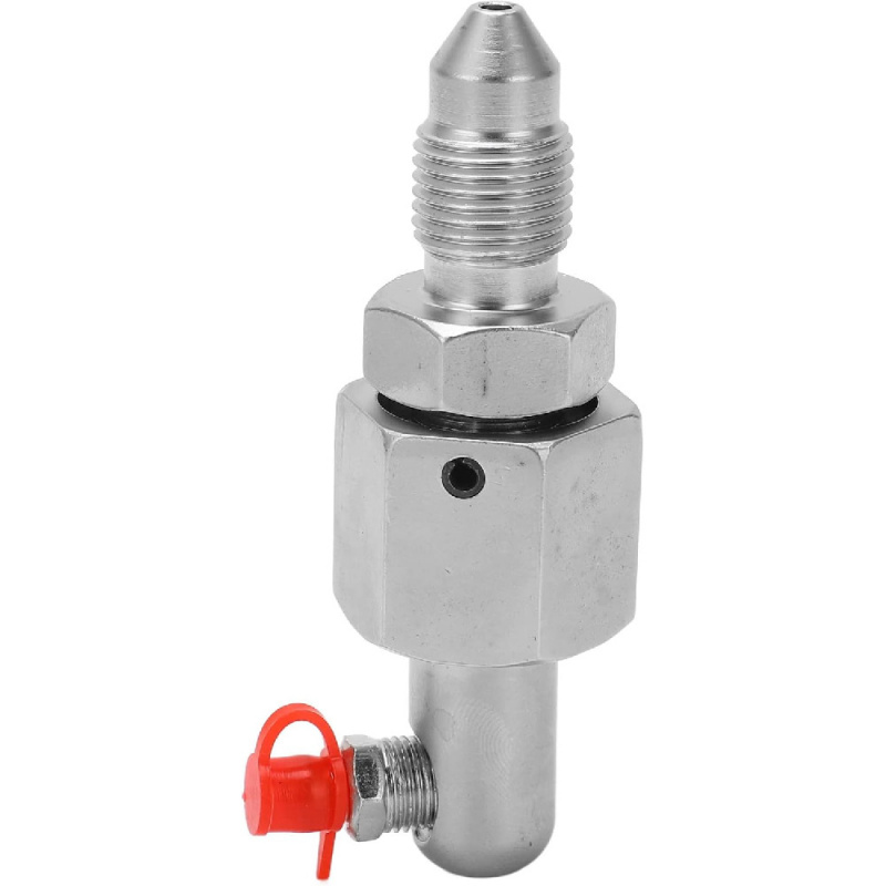 Stainless Steel Grease Fitting - Grease For Heavy Equipment recension och pris
