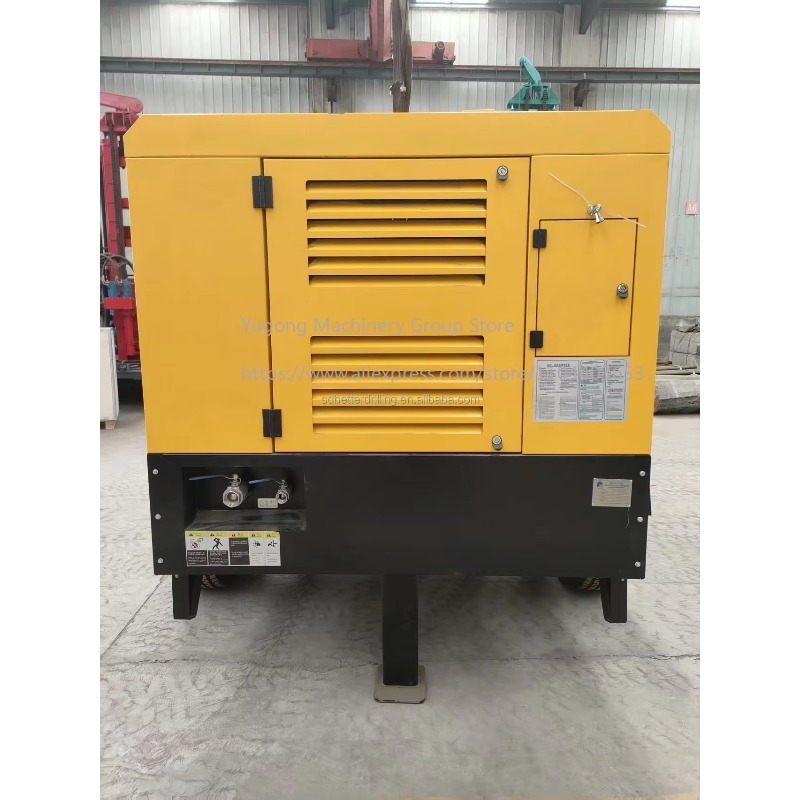 31m³/min 25Bar Rotary Screw Ai - Heavy Equipment Mining recension och pris