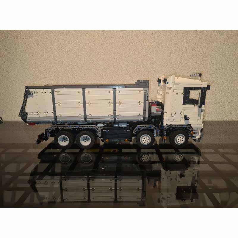 MOC-166271 Dump Truck Heavy Eq - Dump Truck Heavy Equipment recension och pris