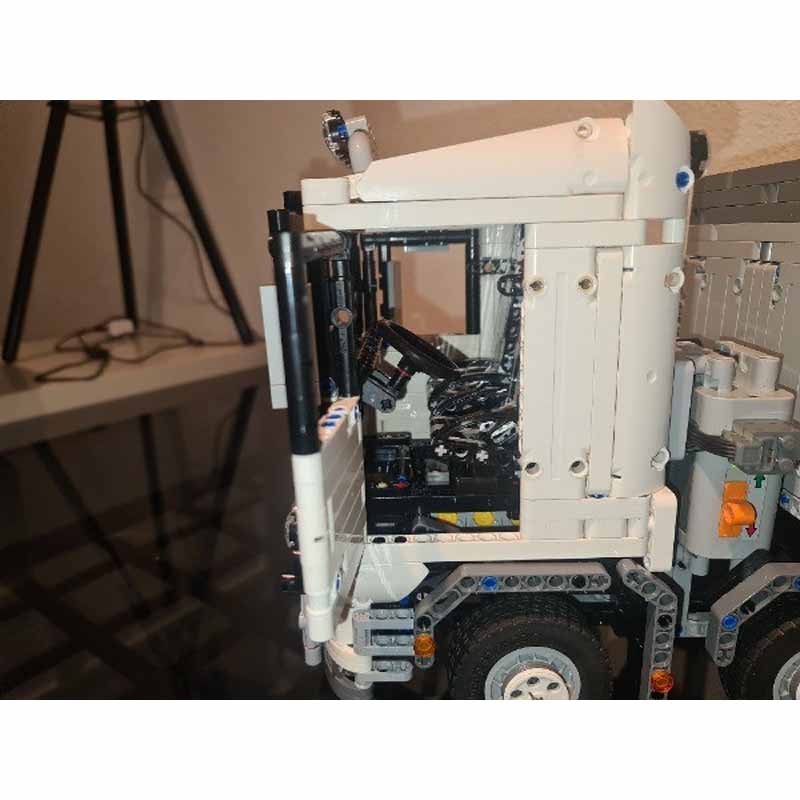 MOC-166271 Dump Truck Heavy Eq - Dump Truck Heavy Equipment recension och pris