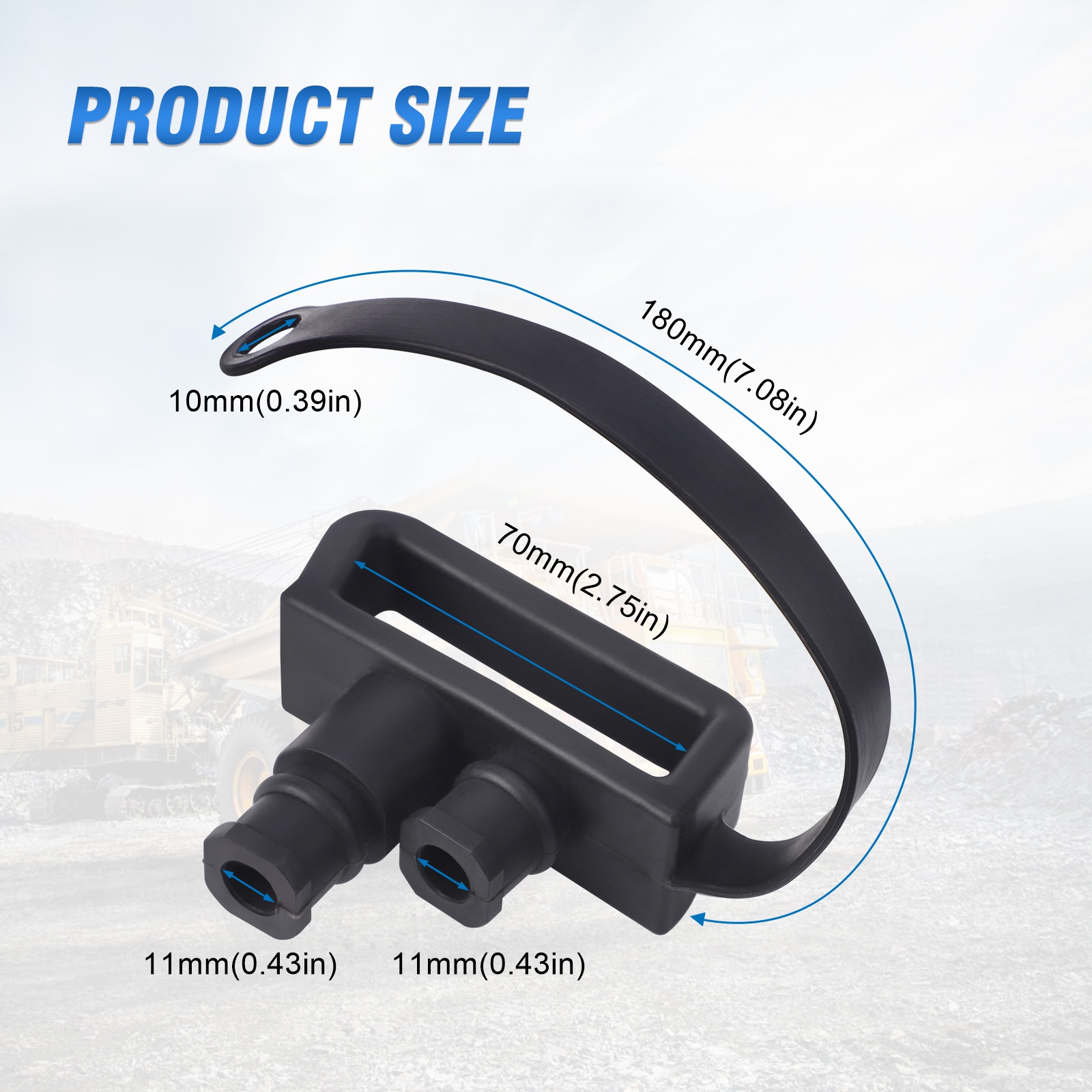 For Hella Remote Jump Start Te - Heavy Equipment Mining recension och pris