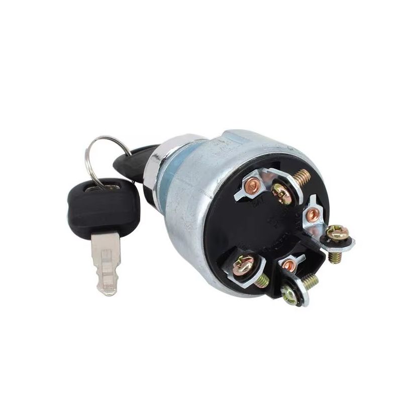 9G7641 4 Lines Ignition Switch - Dump Truck Heavy Equipment recension och pris