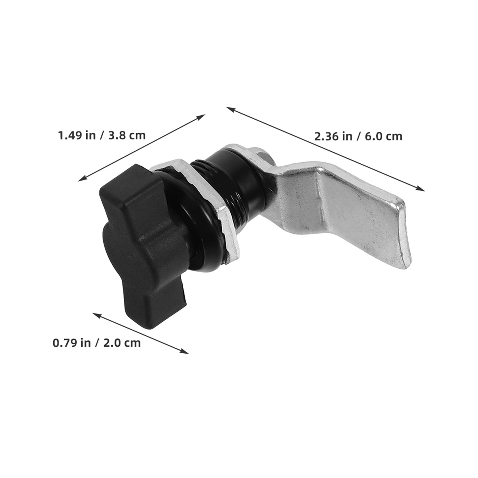 4Pcs Zinc Alloy T-Handle Tongu - Heavy Equipment Electrical recension och pris