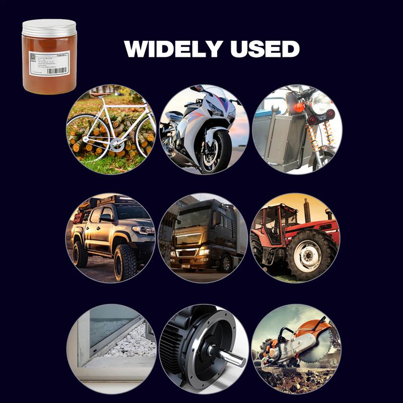 300g Lithium Grease White Sili - Grease For Heavy Equipment recension och pris
