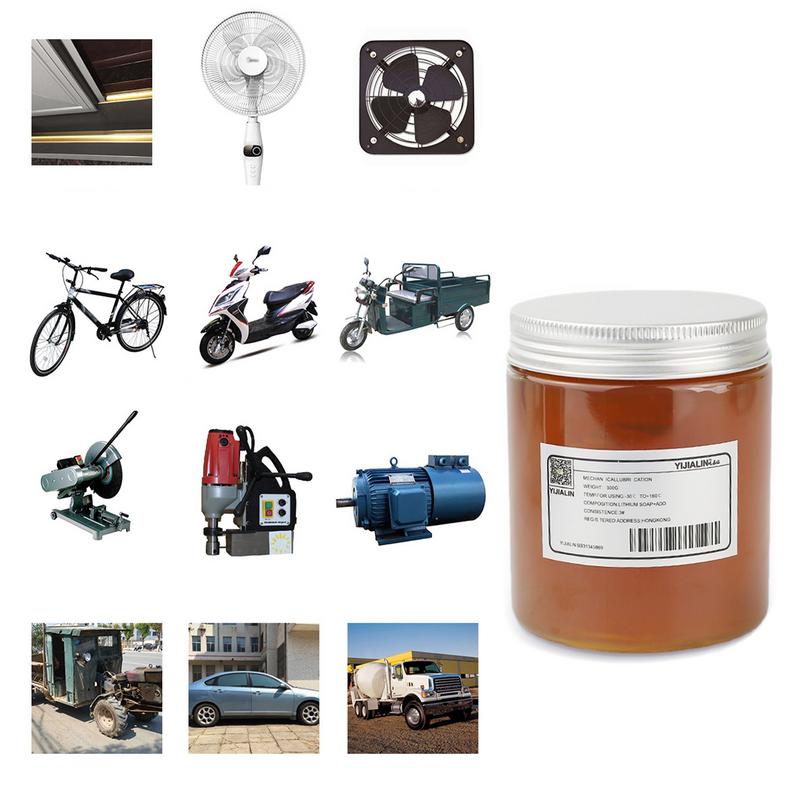 300g Lithium Grease White Sili - Grease For Heavy Equipment recension och pris