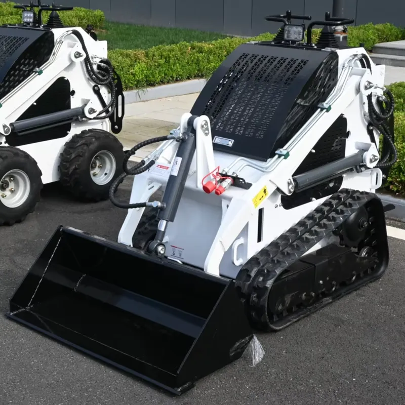 Euro 5 EPA Kubota Skid Steer M - Skid Steer Loader recension och pris