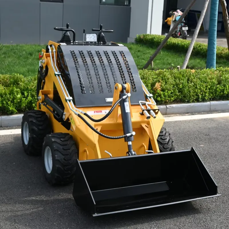 Euro 5 EPA Kubota Skid Steer M - Skid Steer Loader recension och pris