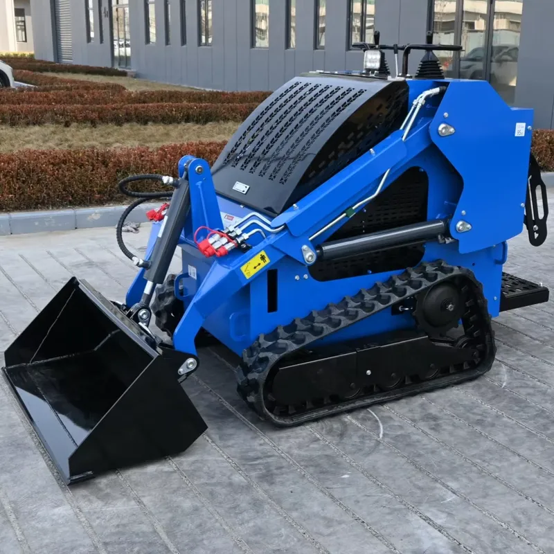 Euro 5 EPA Kubota Skid Steer M - Skid Steer Loader recension och pris