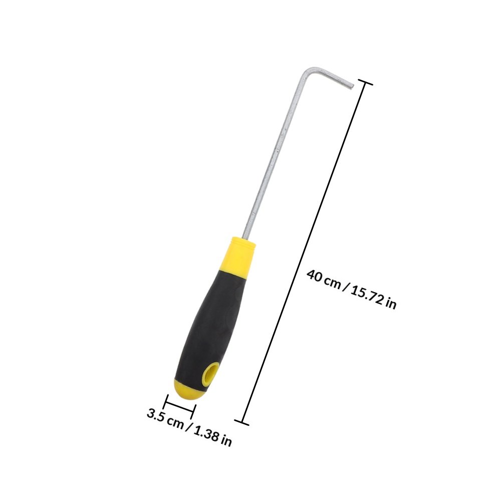 Heavy Duty Stainless Steel Rol - Manhole Cover Lifting recension och pris