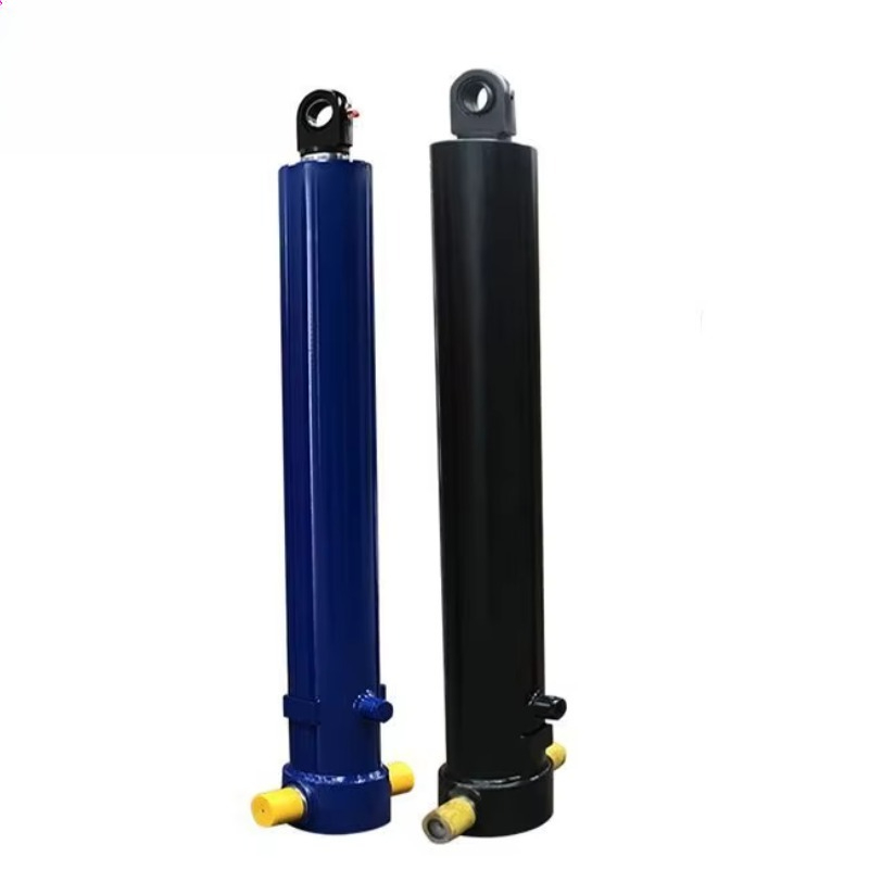 Telescopic Hydraulic Cylinder  - Dump Truck Heavy Equipment recension och pris