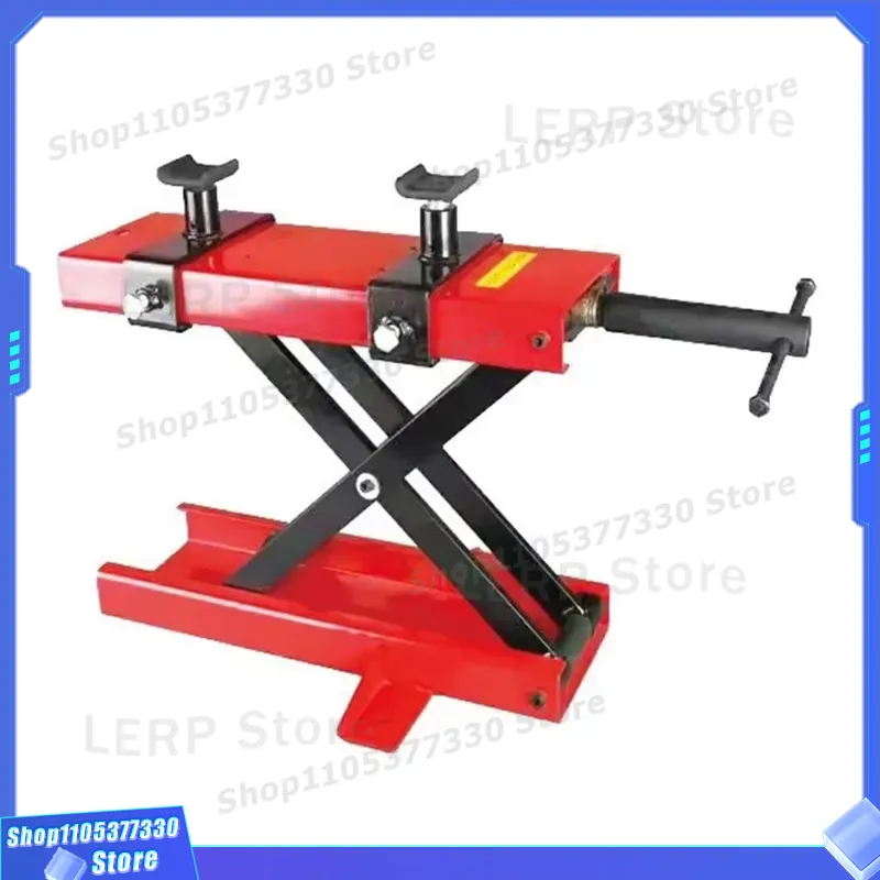 Heavy Duty Steel Motorcycle Ja - Heavy Equipment Jack Stands recension och pris