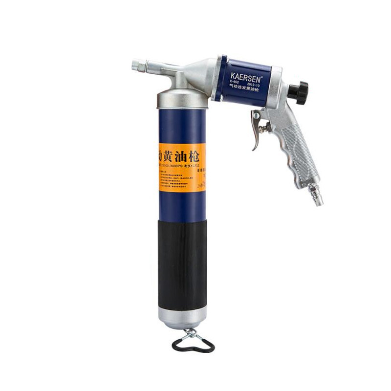 Heavy Duty Air Grease Gun 600m - Grease For Heavy Equipment recension och pris