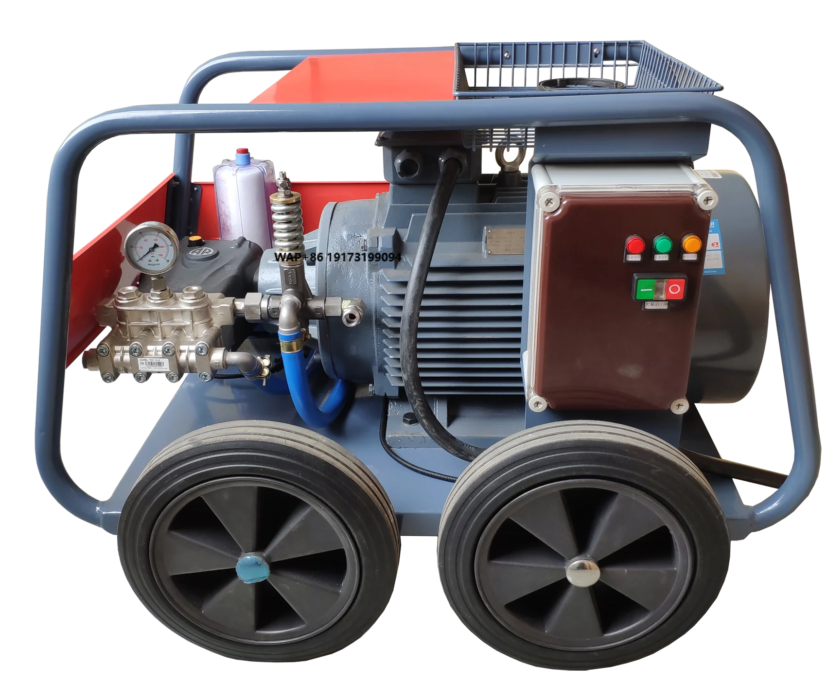 500bar 22Lpm 7250PSI Industria - Heavy Equipment Electrical recension och pris
