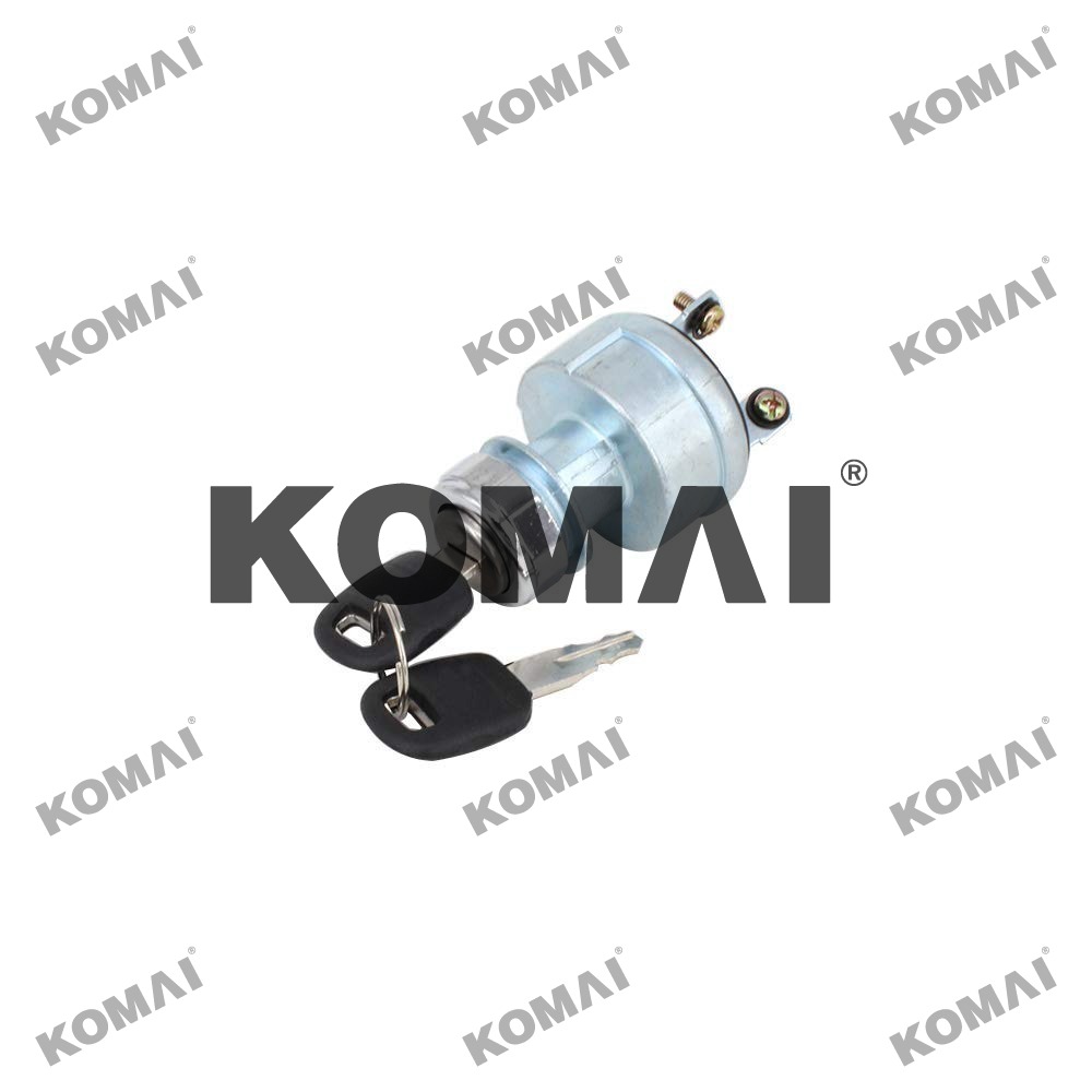 XOJOX  Ignition Switch with Ke - Dump Truck Heavy Equipment recension och pris