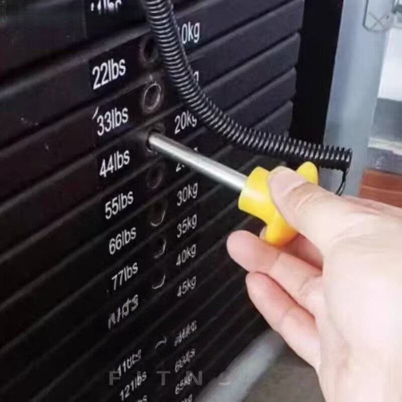Magnetic Weight Stack Selector - Heavy Equipment Pictures recension och pris