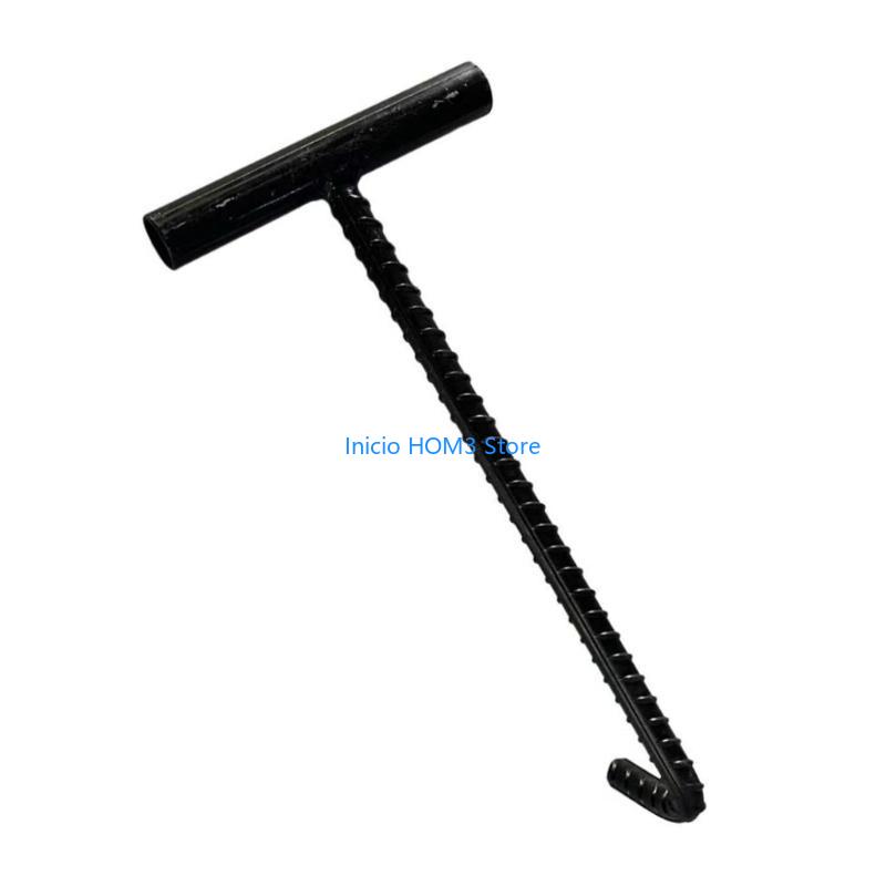 A5YD Heavy Duty 10mm Manhole C - Manhole Cover Lifting recension och pris
