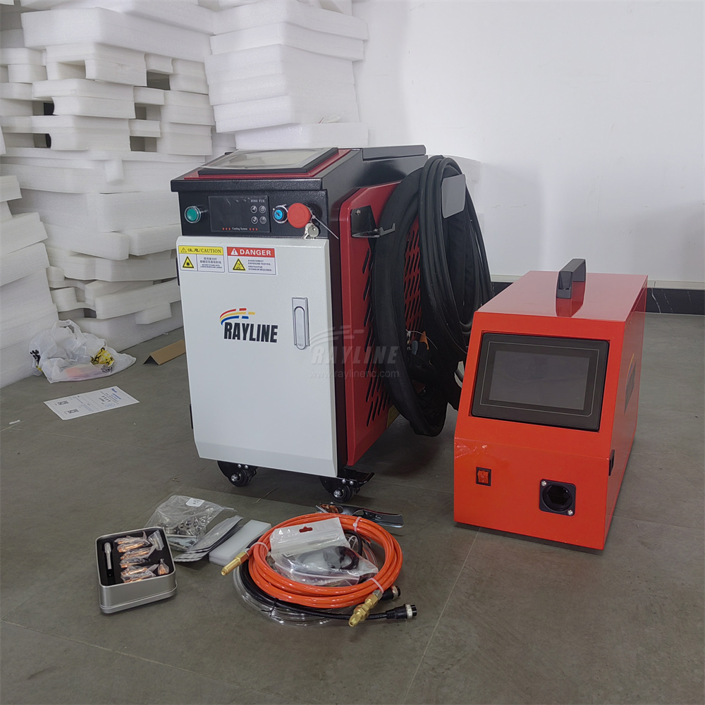 New Style Mini Portable Handhe - Portable Welding Generator recension och pris