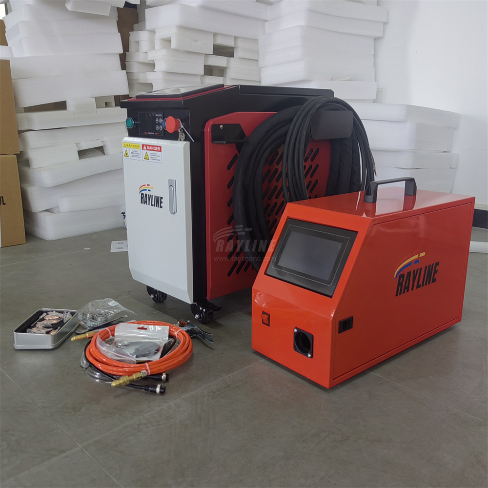 New Style Mini Portable Handhe - Portable Welding Generator recension och pris