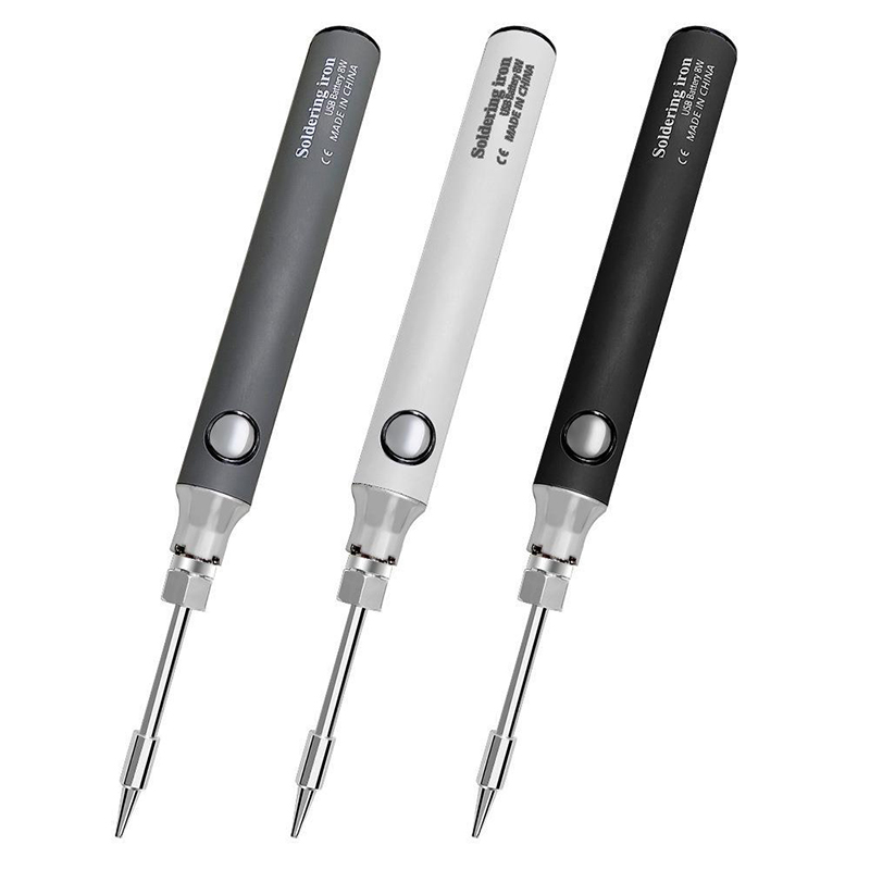 5V Micro Soldering Iron USB Ba - Portable Welding Generator recension och pris