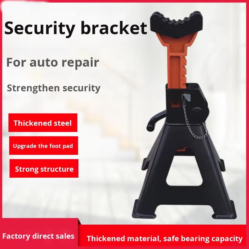 Industrial Vehicle Maintenance - Heavy Equipment Jack Stands recension och pris