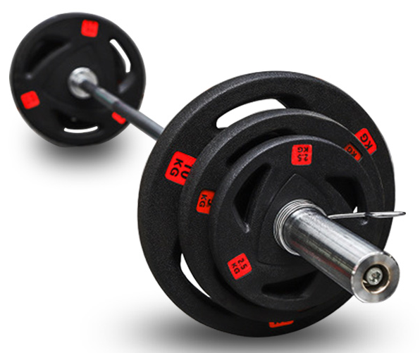 Three Hole Handheld Barbell Di - Manhole Cover Lifting recension och pris