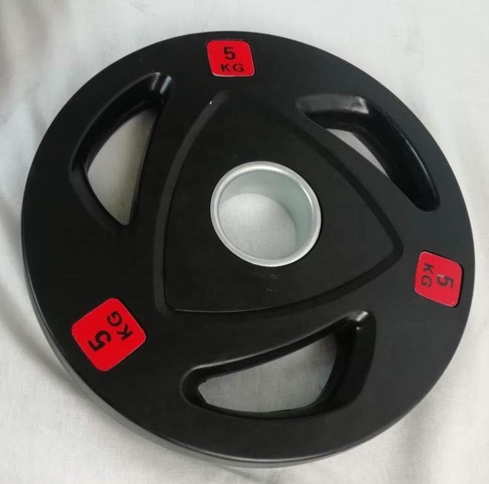 Three Hole Handheld Barbell Di - Manhole Cover Lifting recension och pris