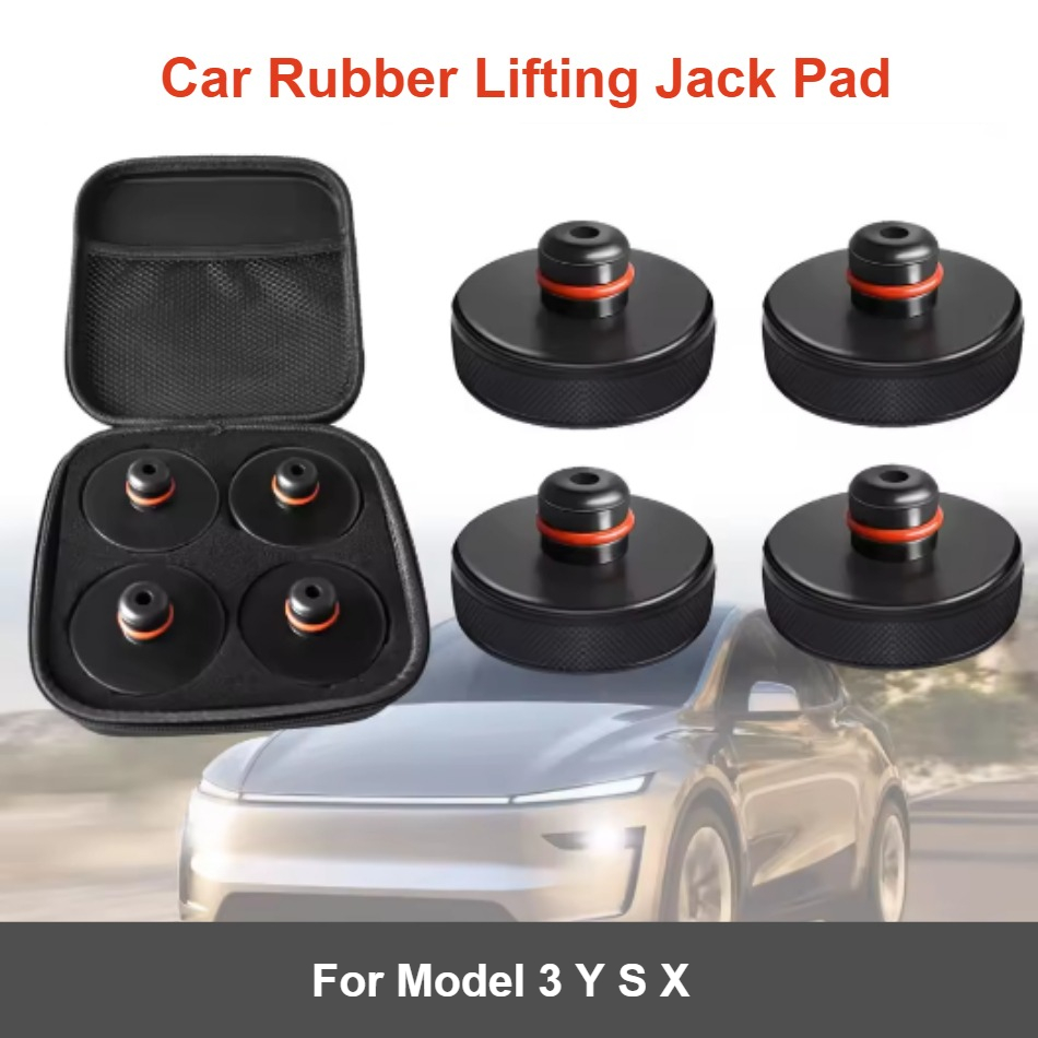 Car Rubber Lifting Jack Pad Fo - Manhole Cover Lifting recension och pris