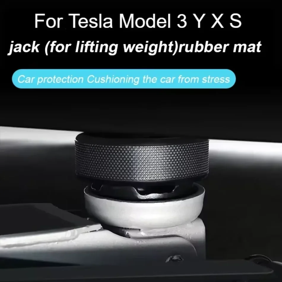 Car Rubber Lifting Jack Pad Fo - Manhole Cover Lifting recension och pris