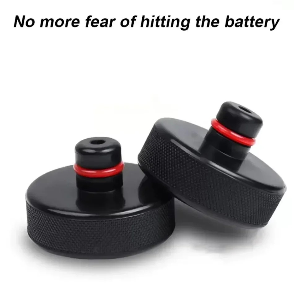 Car Rubber Lifting Jack Pad Fo - Manhole Cover Lifting recension och pris