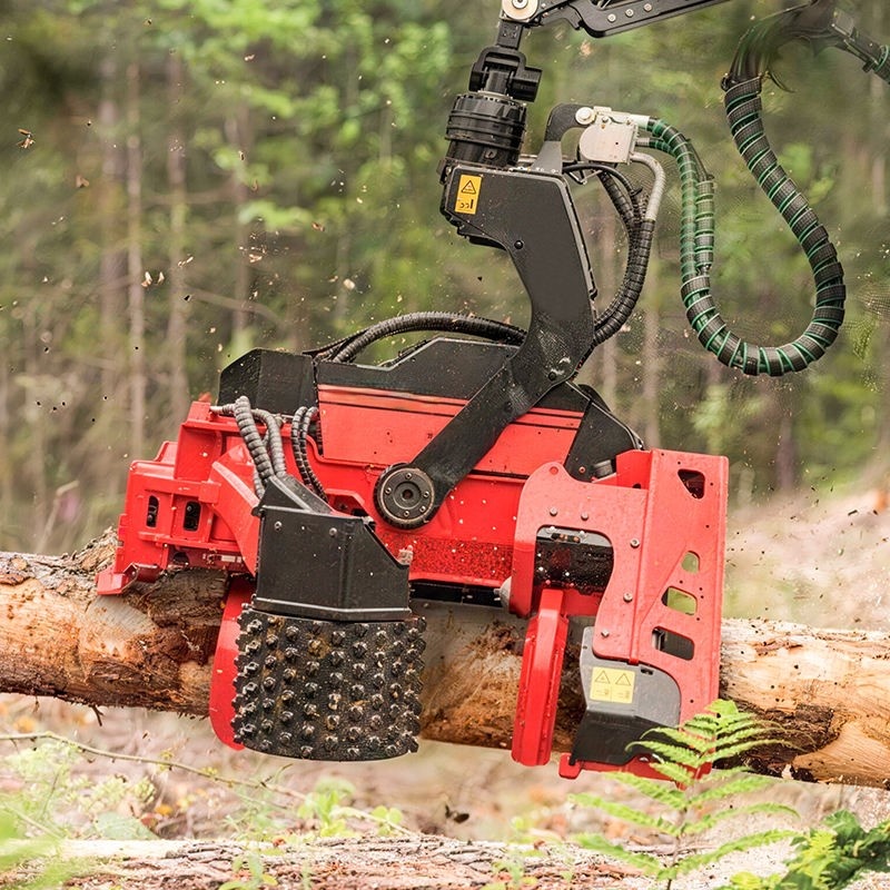 Heavy Duty Automatic Wood Cutt - Heavy Equipment Electrical recension och pris
