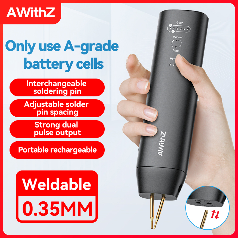 Awithz Portable Battery Spot W - Portable Welding Generator recension och pris