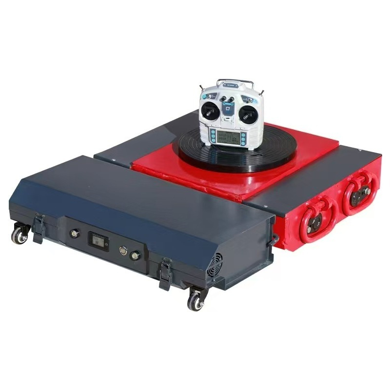 Electric Cargo Trolley Mobile  - Heavy Equipment Electrical recension och pris