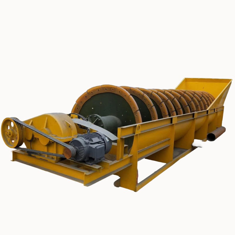 FOB Price Heavy Duty Spiral Cl - Heavy Equipment Mining recension och pris