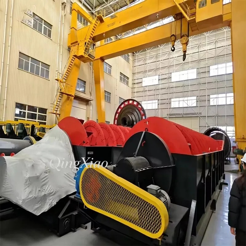 FOB Price Heavy Duty Spiral Cl - Heavy Equipment Mining recension och pris