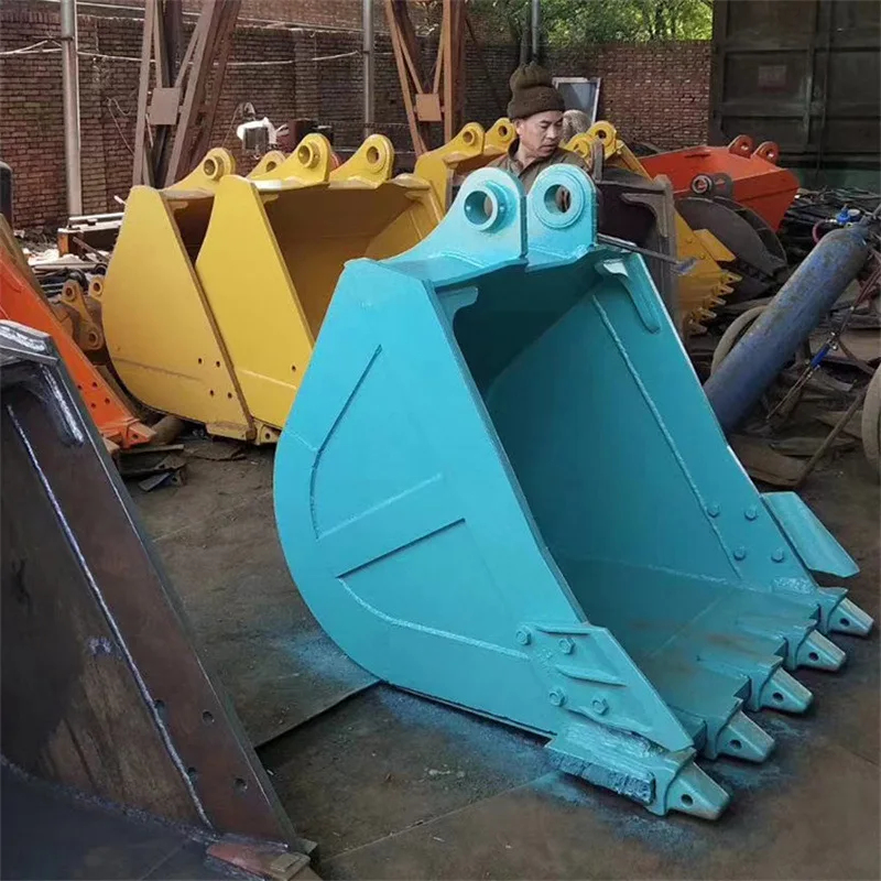 HAOEN PC200 Bucket Trench Teet - Heavy Equipment Mining recension och pris