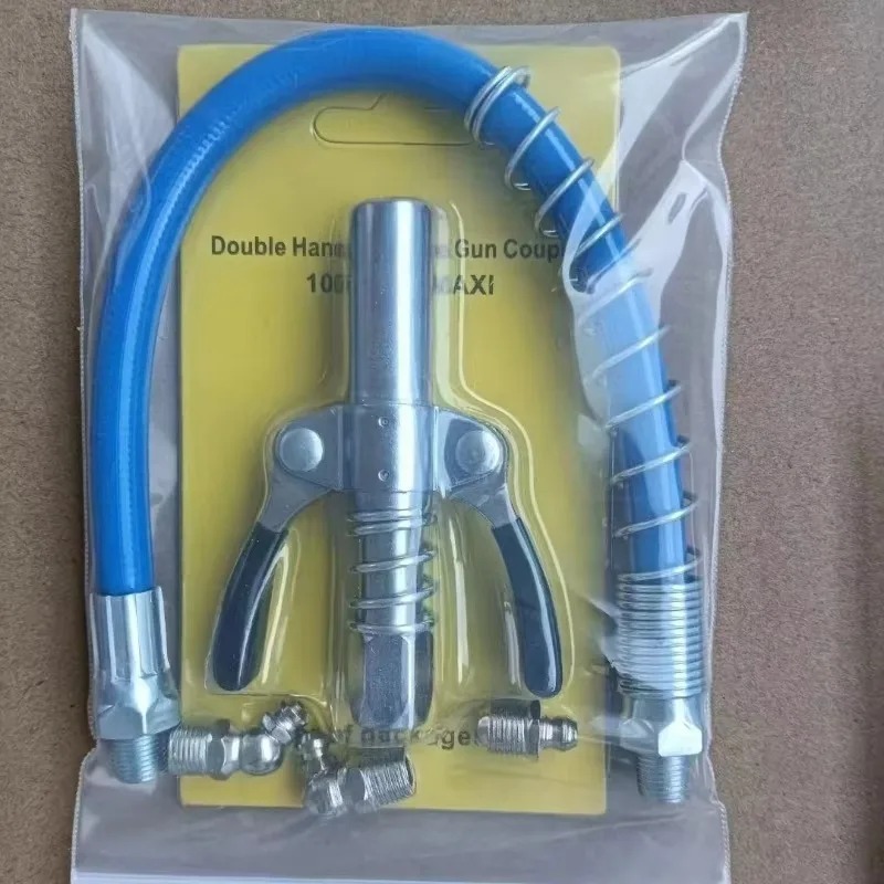 For Two Press Easy To Push Acc - Grease For Heavy Equipment recension och pris