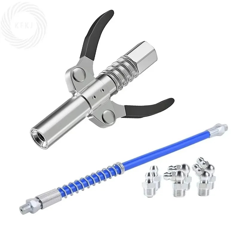 For Two Press Easy To Push Acc - Grease For Heavy Equipment recension och pris